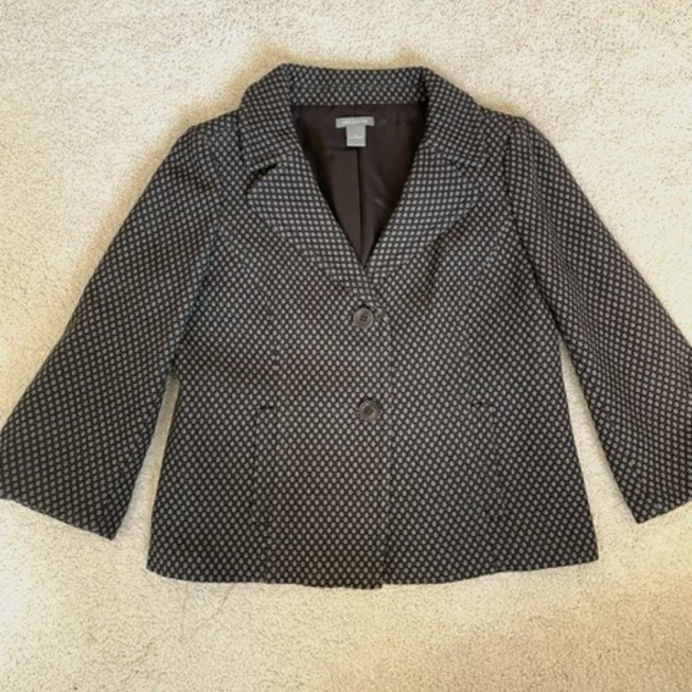 Ann Taylor Suit Jacket sz 14